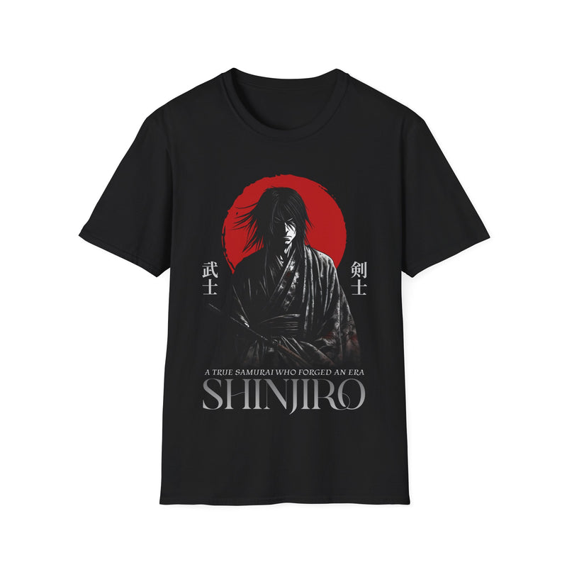 A True Samurai Unisex Softstyle T-Shirt