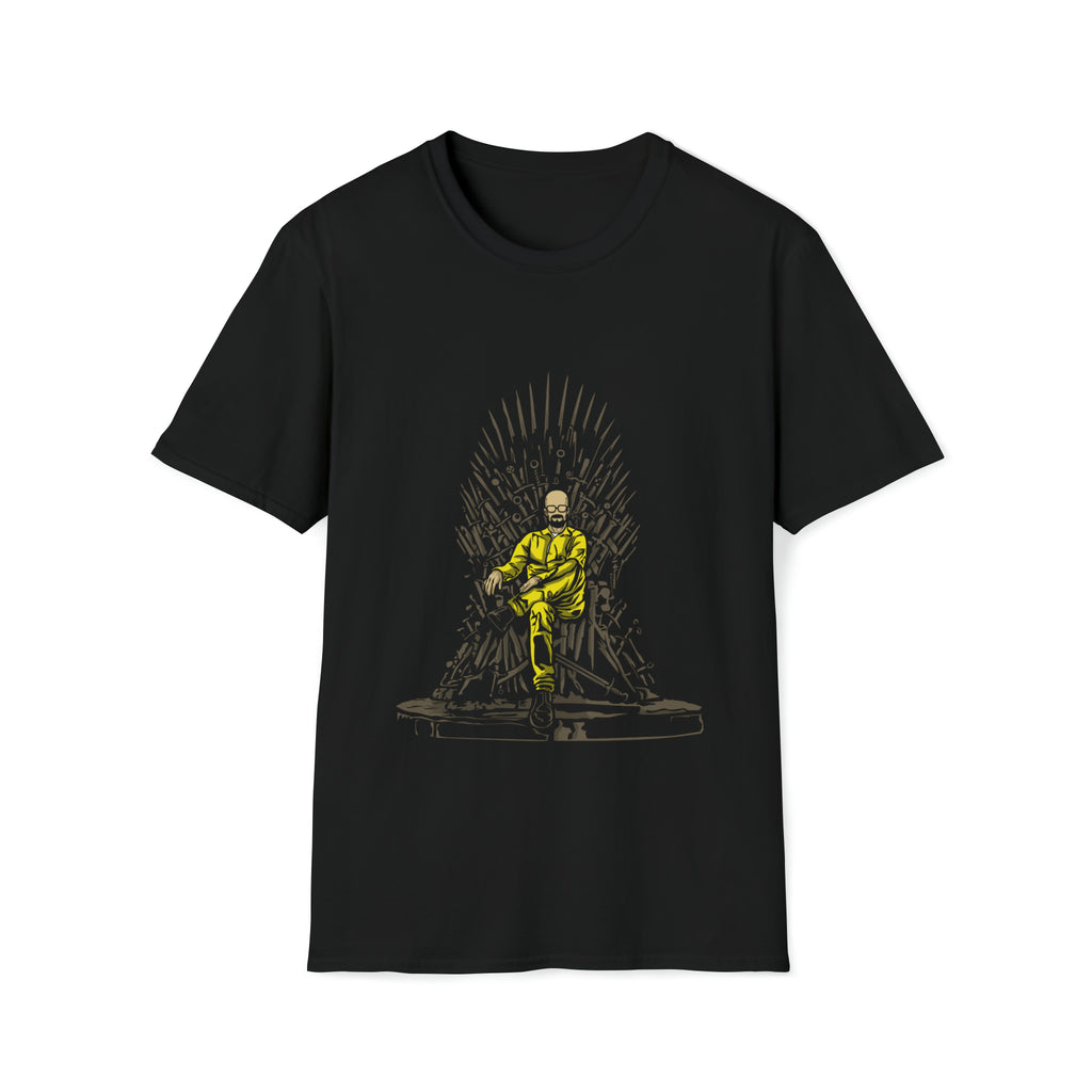 Danger Throne Unisex Softstyle T-Shirt