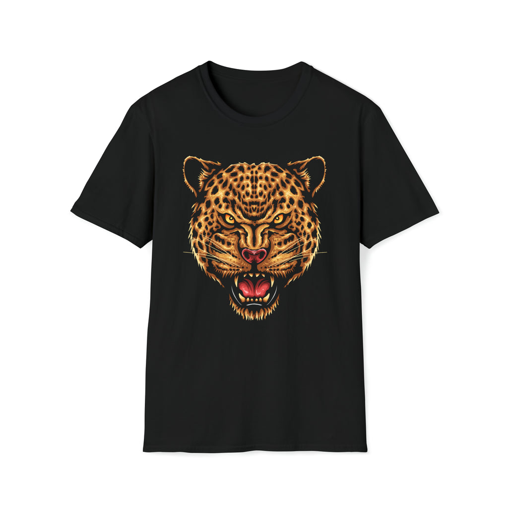 Strength And Focus Unisex Softstyle T-Shirt