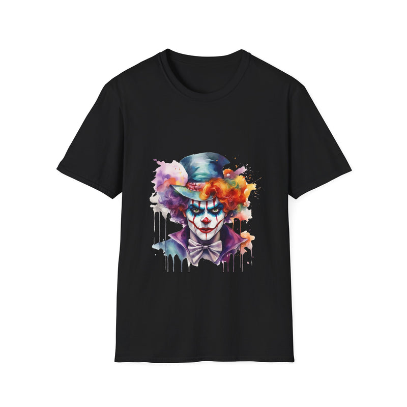 Mystic Jester Unisex Softstyle T-Shirt