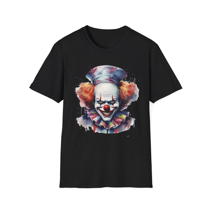 Carnival Creeper Unisex Softstyle T-Shirt