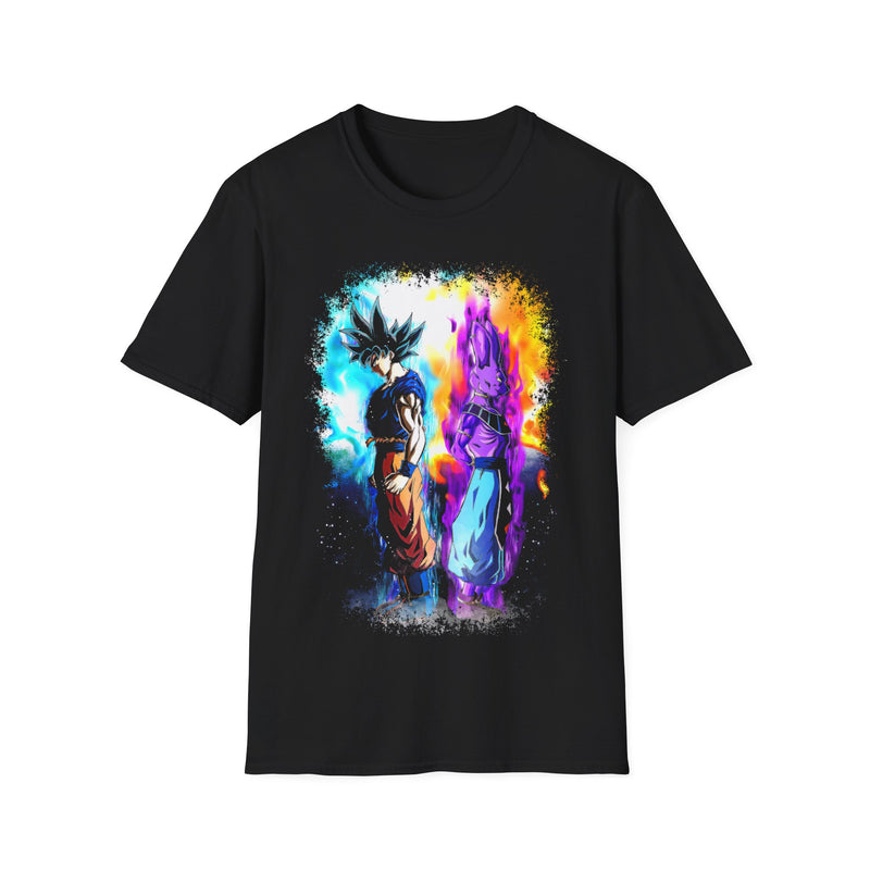 Cosmic Warriors Unisex Softstyle T-Shirt