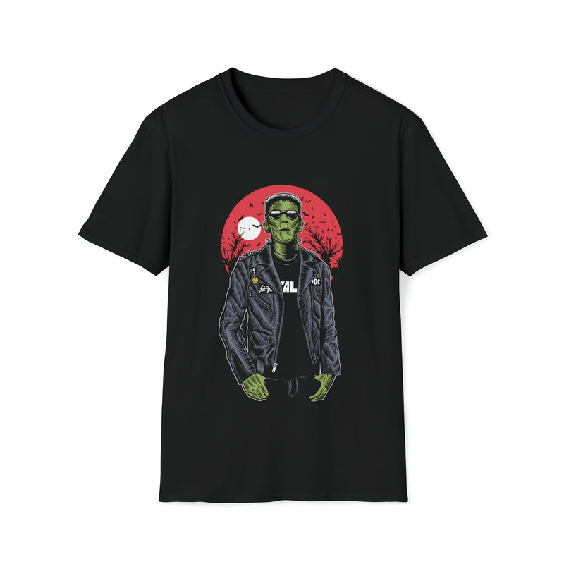 Frank Unisex Softstyle T-Shirt