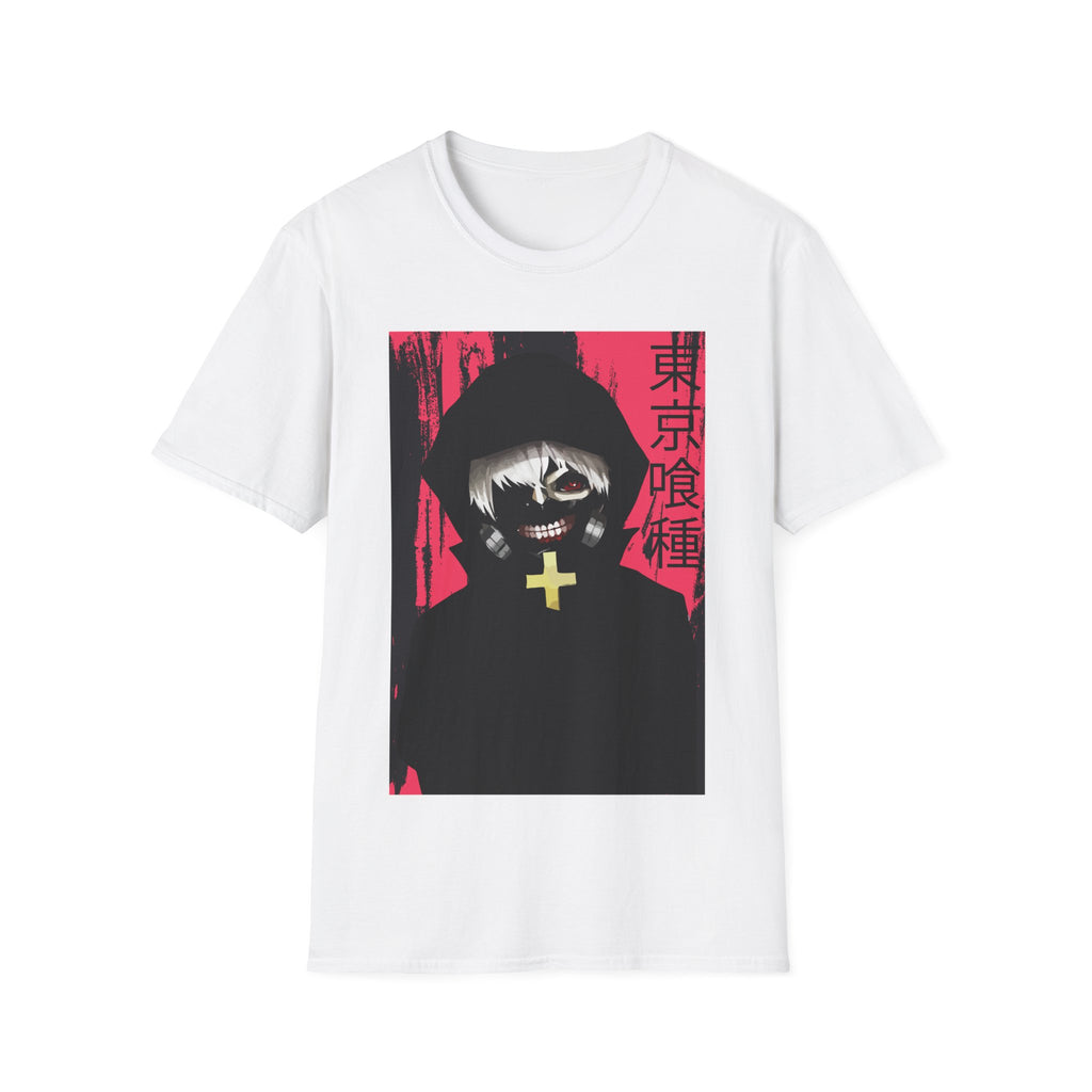 Phantom Grin Unisex Softstyle T-Shirt