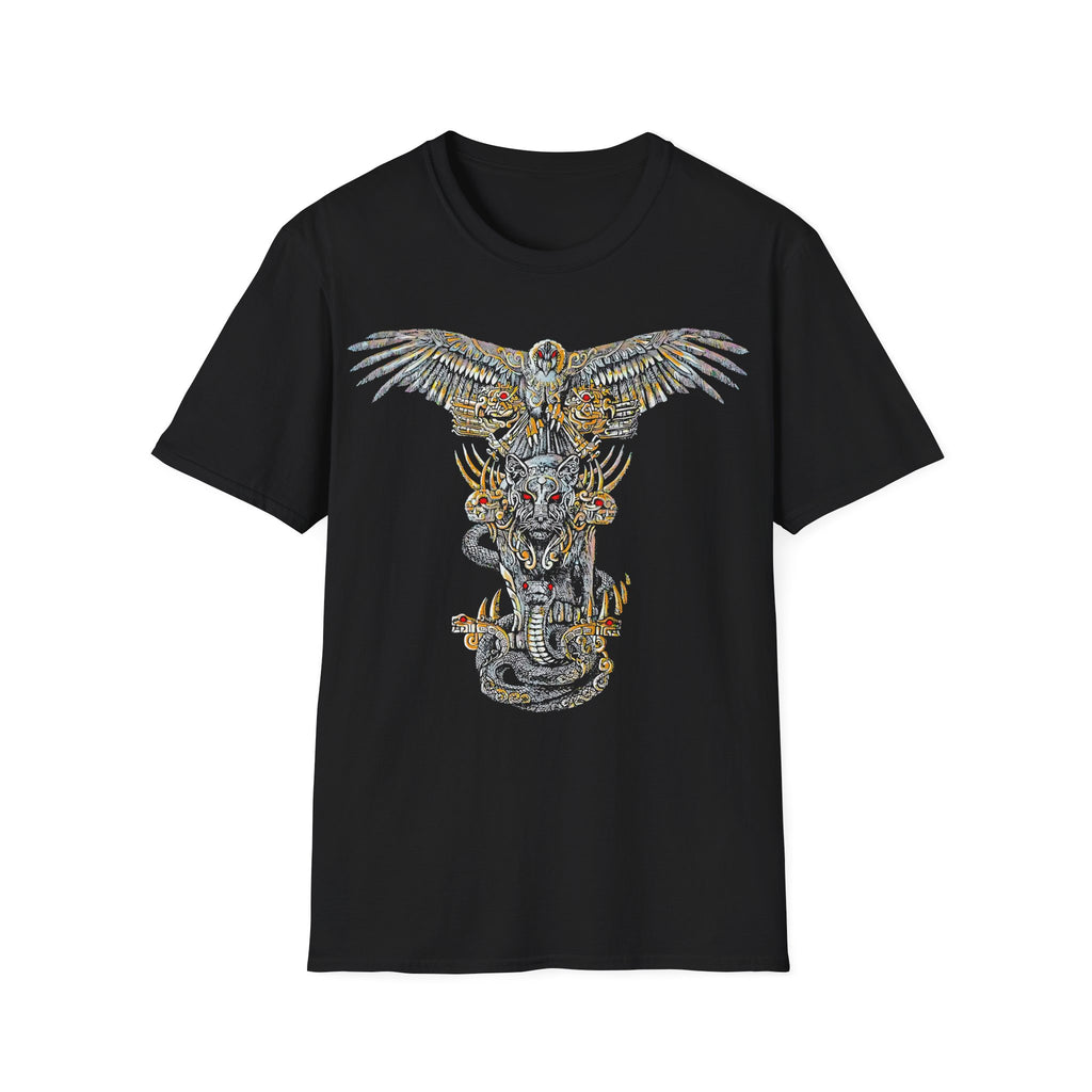 Majestic Beast Unisex Softstyle T-Shirt