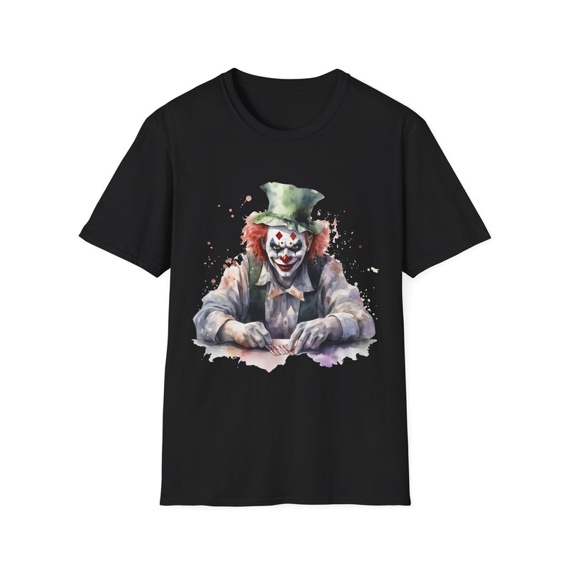 Mystic Joker Unisex Softstyle T-Shirt
