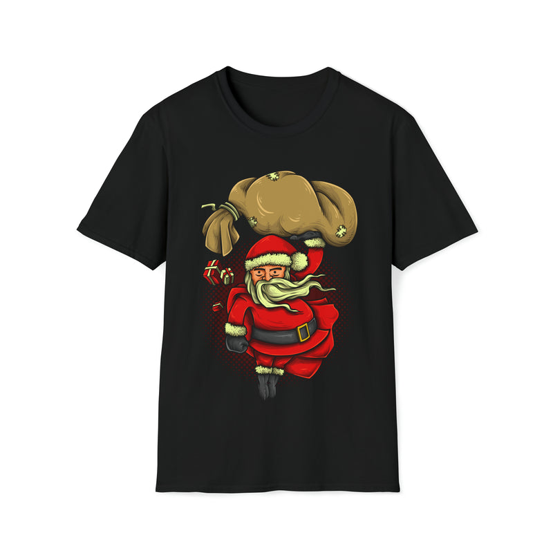 Super Santa Unisex Softstyle T-Shirt