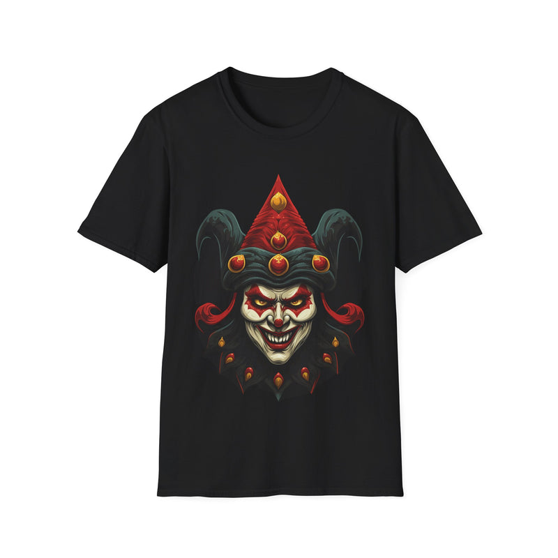 Carnival Kingpin Unisex Softstyle T-Shirt