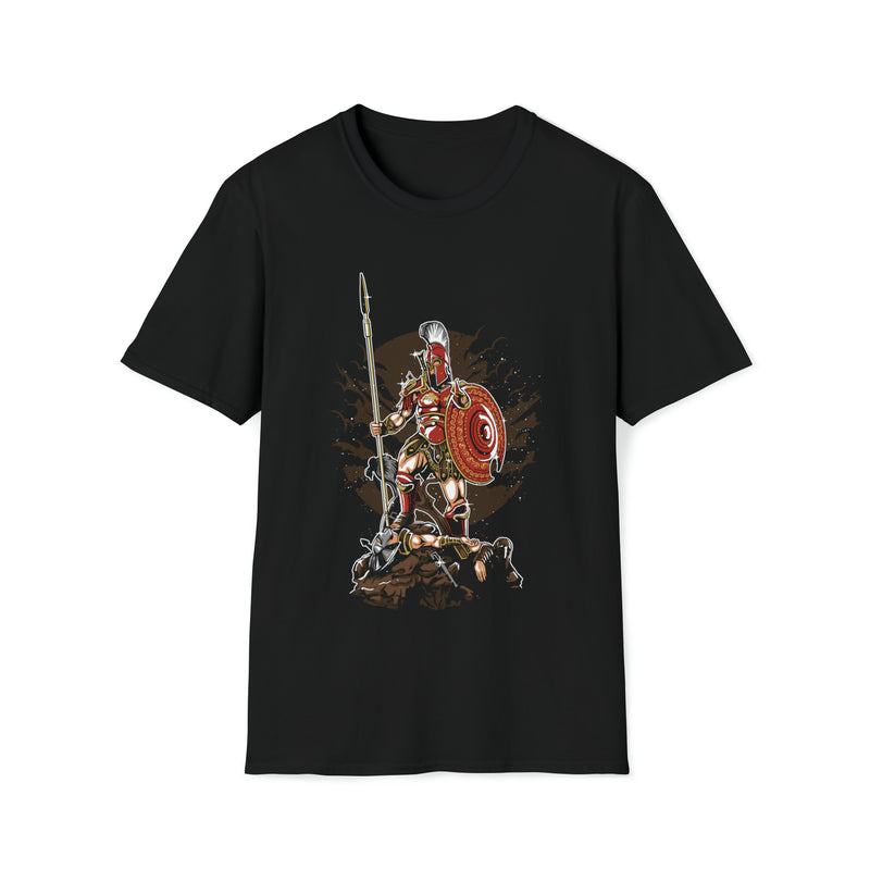 Sparta Unisex Softstyle T-Shirt