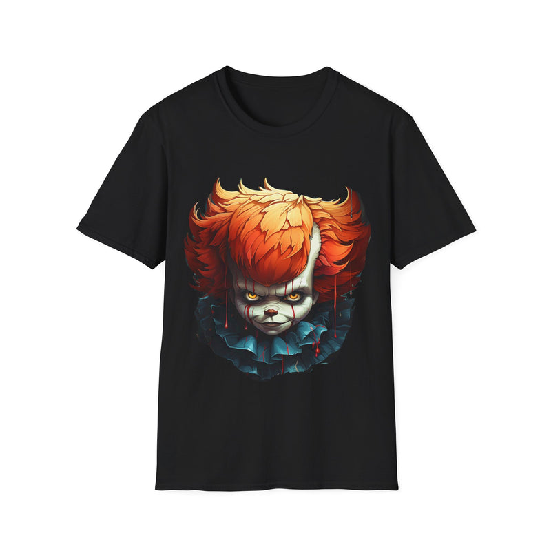Fierce Furrball Unisex Softstyle T-Shirt