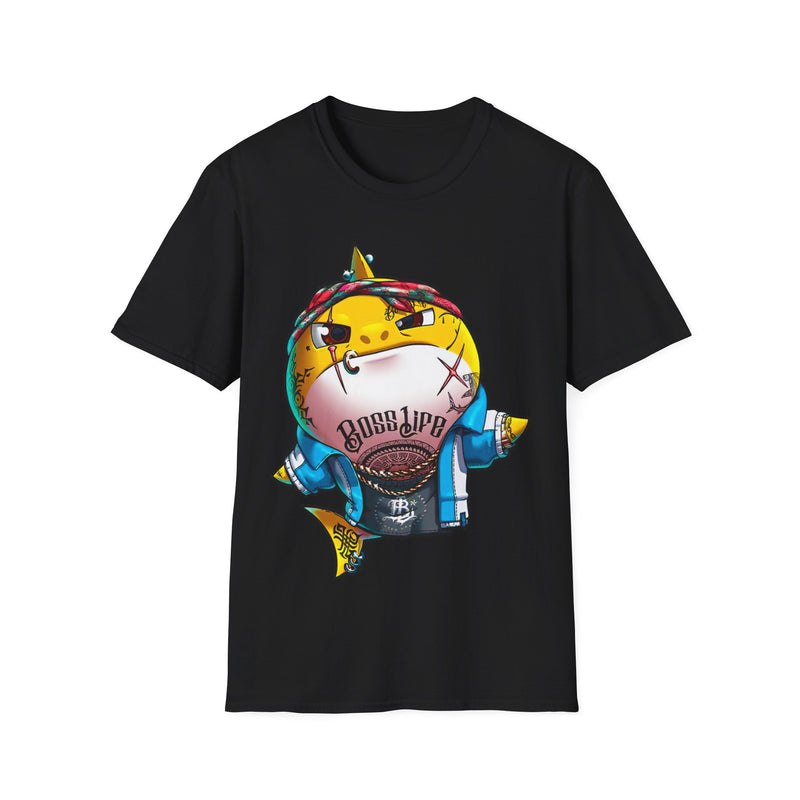 Urban Sharkie Unisex Softstyle T-Shirt