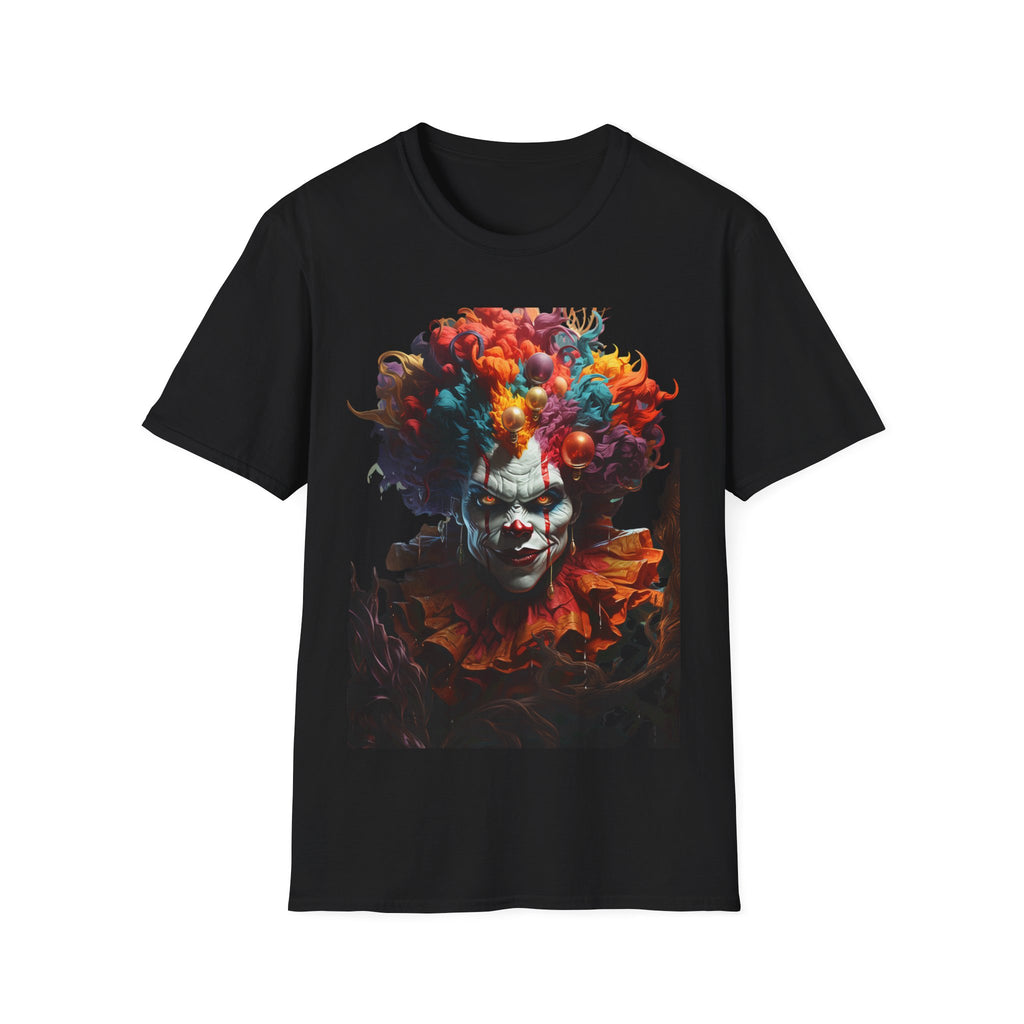 Carnival Chaos Unisex Softstyle T-Shirt