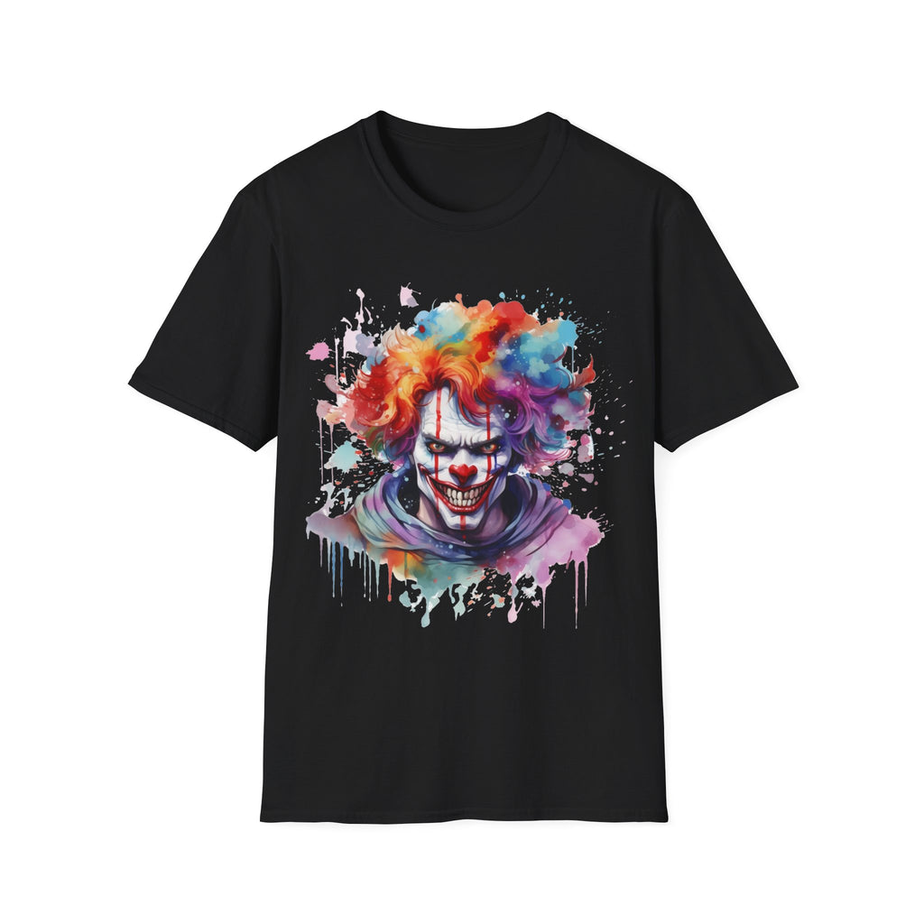 Chaos Carnival Unisex Softstyle T-Shirt