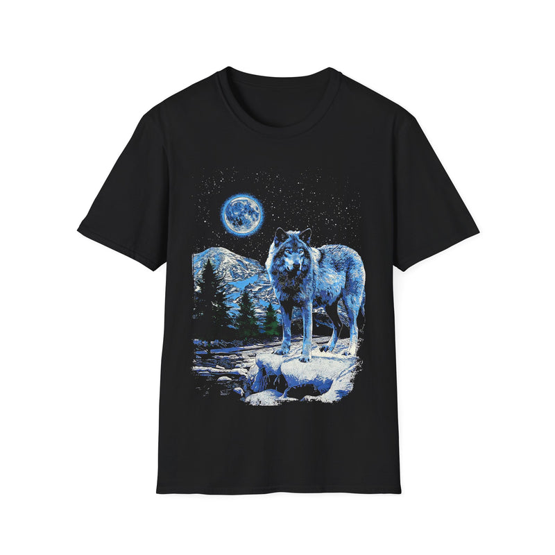 Lunar Howler Unisex Softstyle T-Shirt