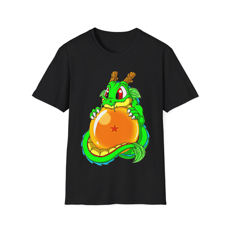Dragonling Delight Unisex Softstyle T-Shirt