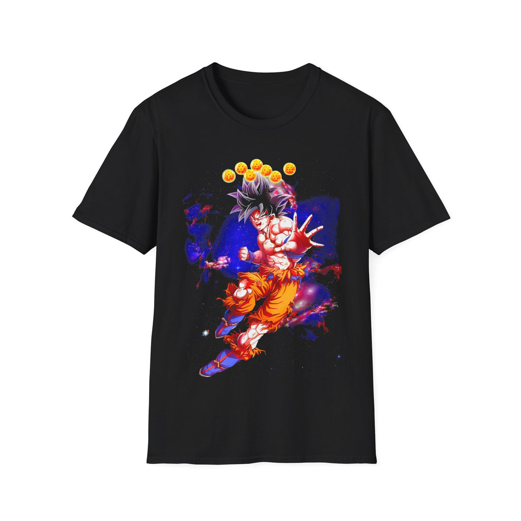 Goku Ultrainstinto  Unisex Softstyle T-Shirt