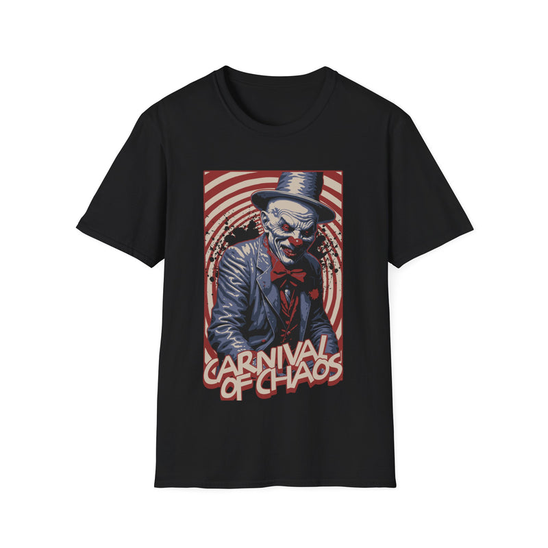 Carnival Of Chaos Unisex Softstyle T-Shirt