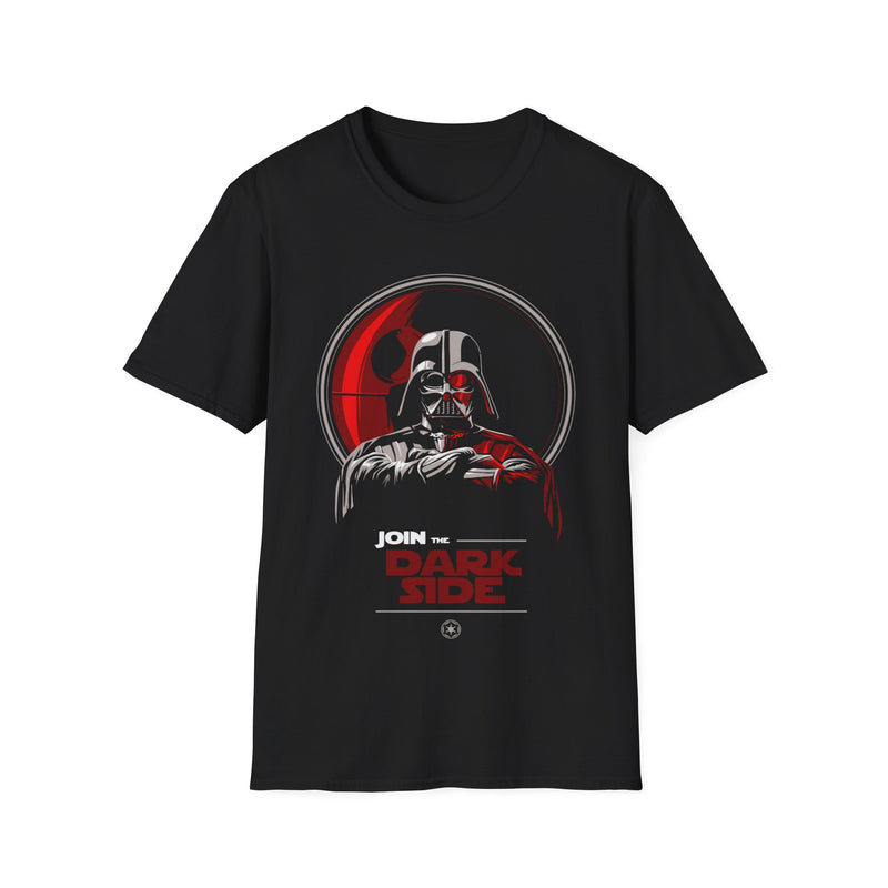 Dark Vader Unisex Softstyle T-Shirt