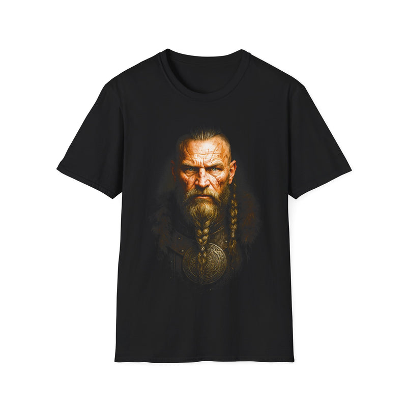 Viking Valor Unisex Softstyle T-Shirt