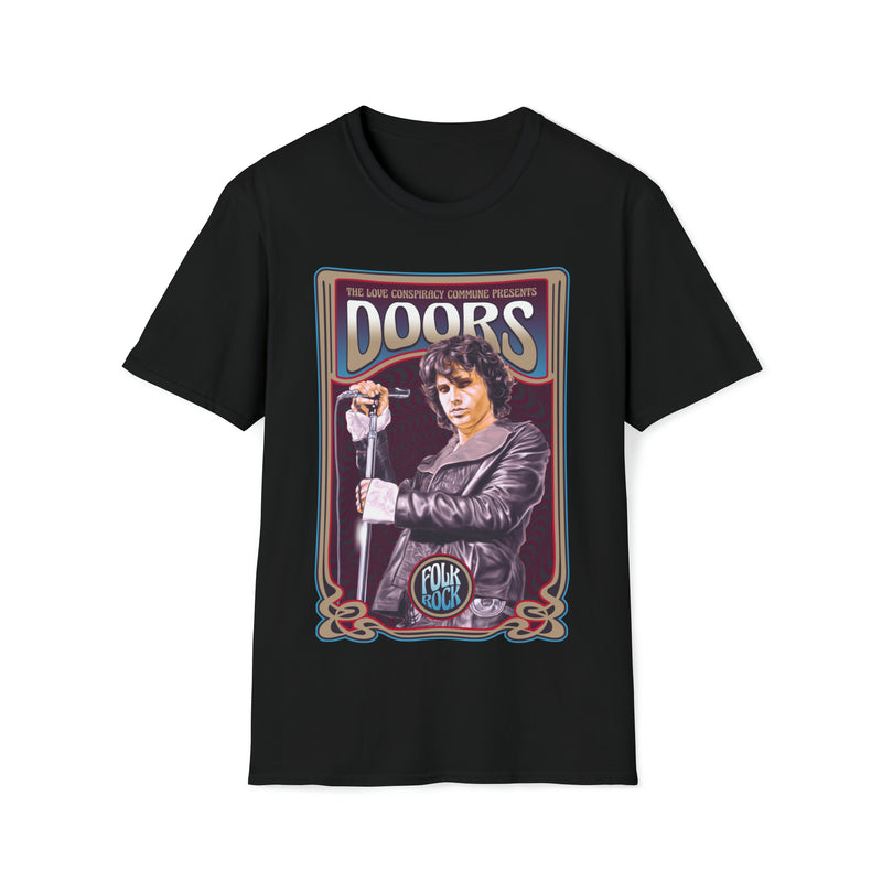 The Doors  Unisex Softstyle T-Shirt