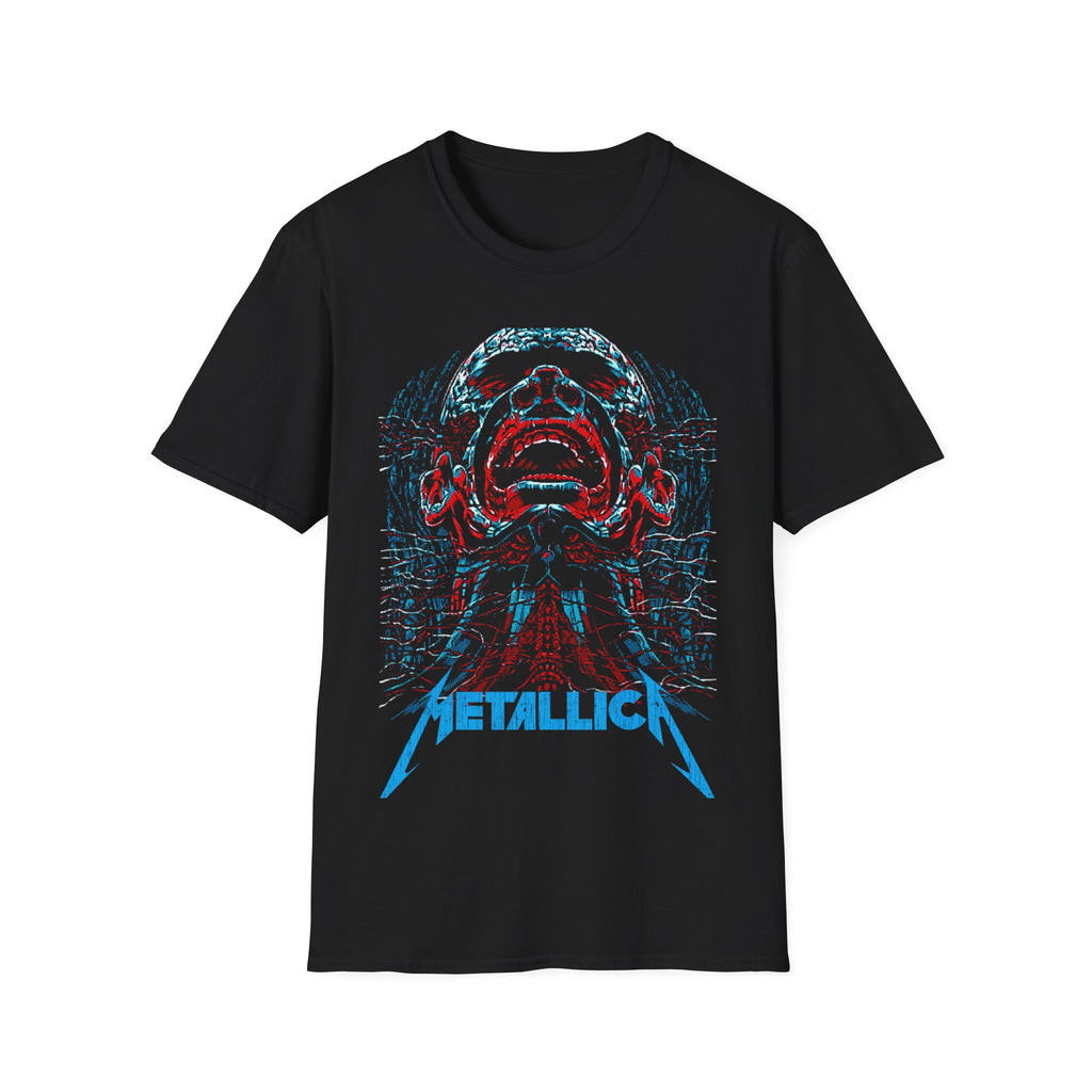 Electrified Fury Unisex Softstyle T-Shirt