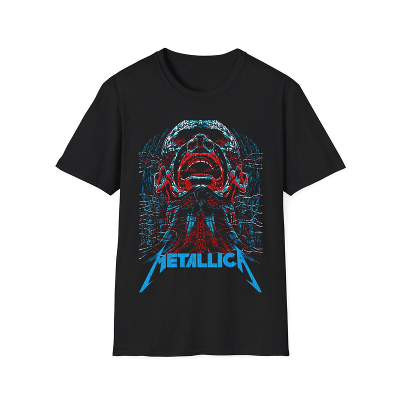 Electrified Fury Unisex Softstyle T-Shirt