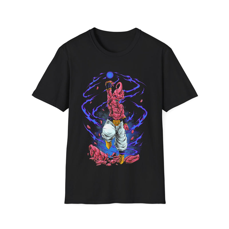 Psychedelic Warrior Unisex Softstyle T-Shirt
