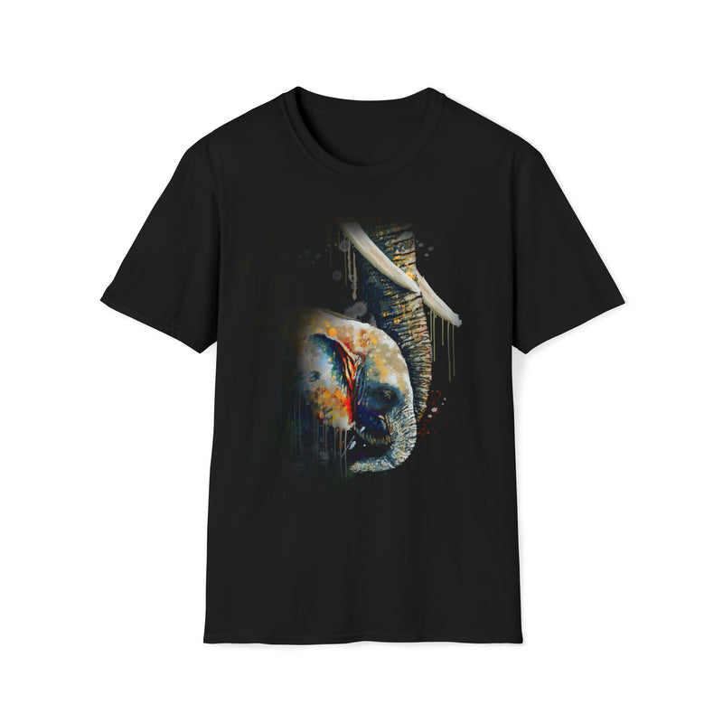 Elephant Unisex Softstyle T-Shirt