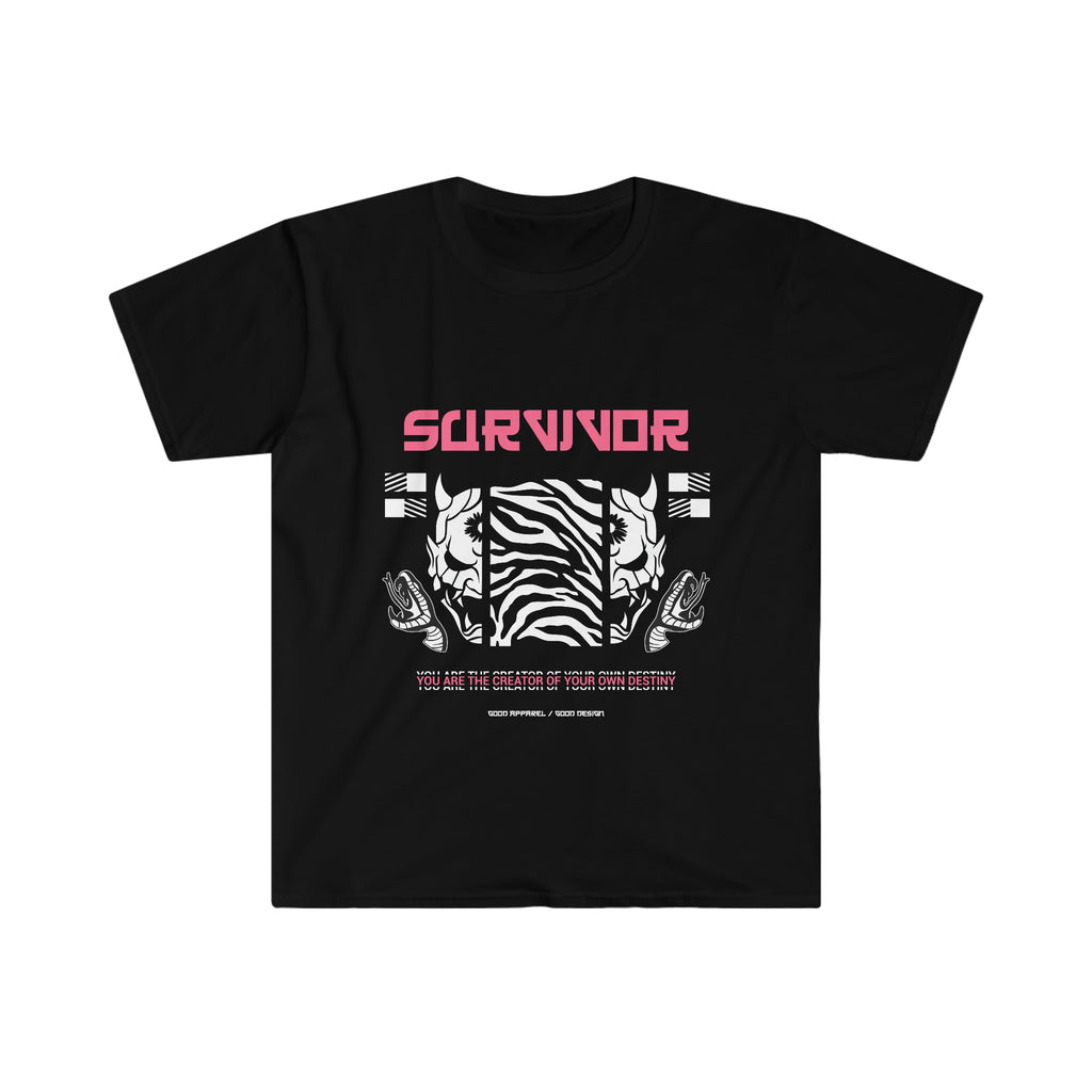 Survivor Unisex Softstyle T-Shirt