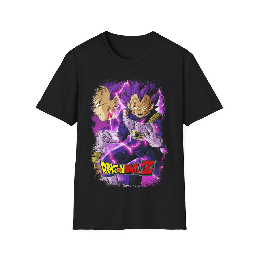 Galactic Warrior Unisex Softstyle T-Shirt