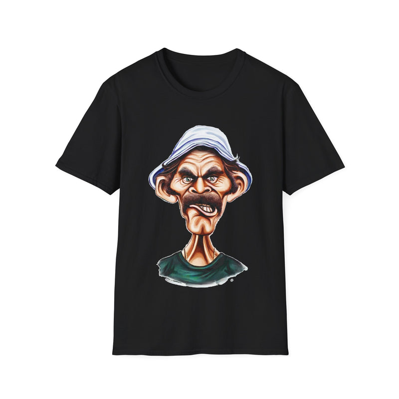 Don Ramon Unisex Softstyle T-Shirt