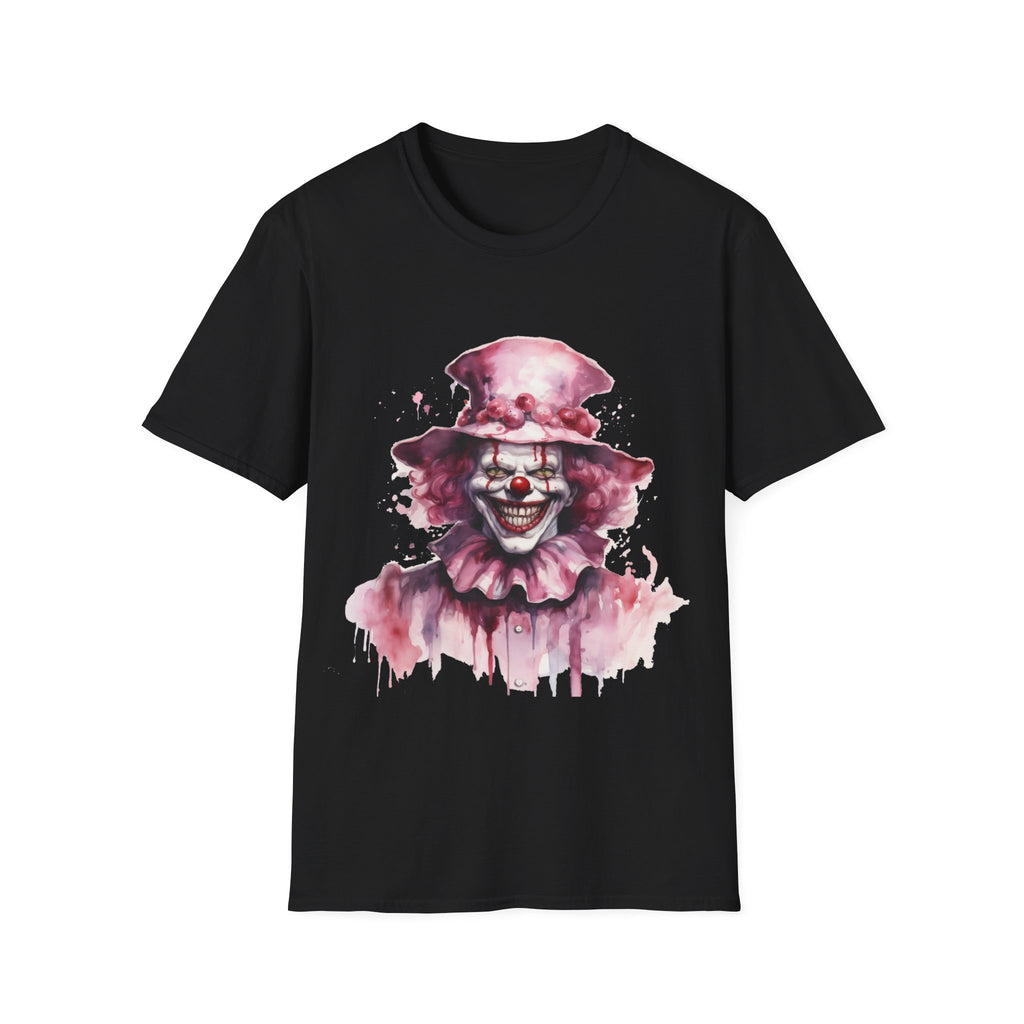 Crimson Grin Unisex Softstyle T-Shirt