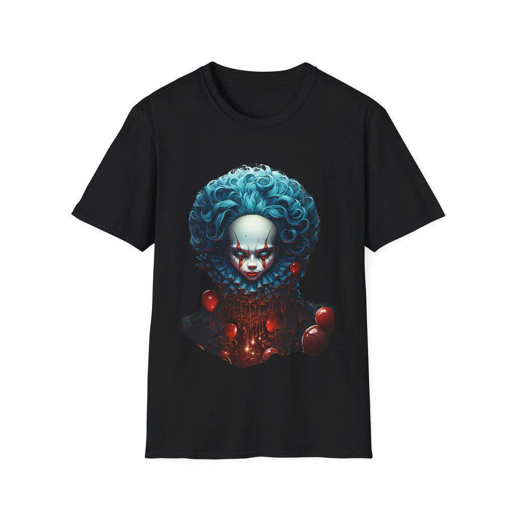 Crimson Carnival Unisex Softstyle T-Shirt