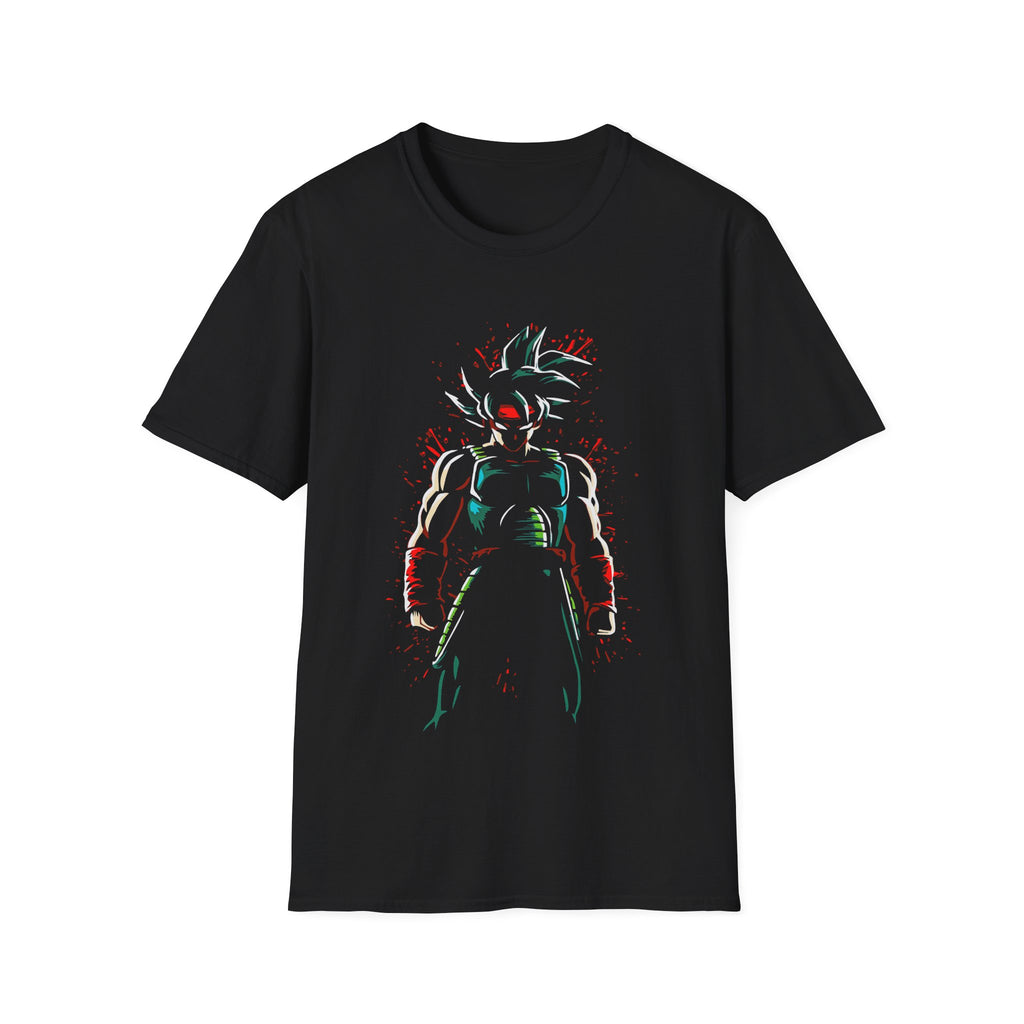 Galactic Warrior Unisex Softstyle T-Shirt