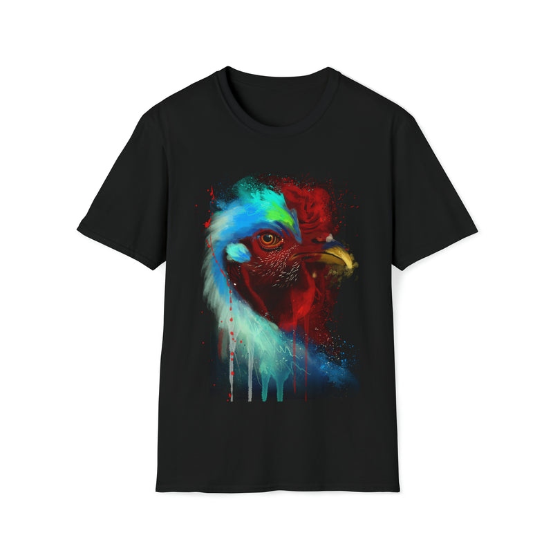 Chicken  Unisex Softstyle T-Shirt