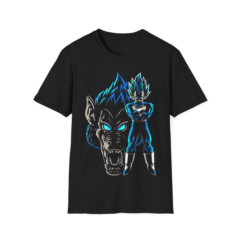 Galactic Apex Unisex Softstyle T-Shirt