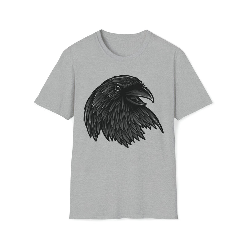 Rise Of The Raven Unisex Softstyle T-Shirt