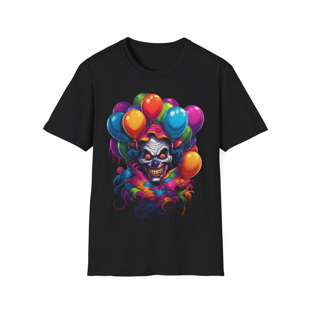 Balloonatic Jester Unisex Softstyle T-Shirt