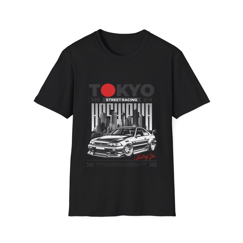 Tokyo Speedster Unisex Softstyle T-Shirt