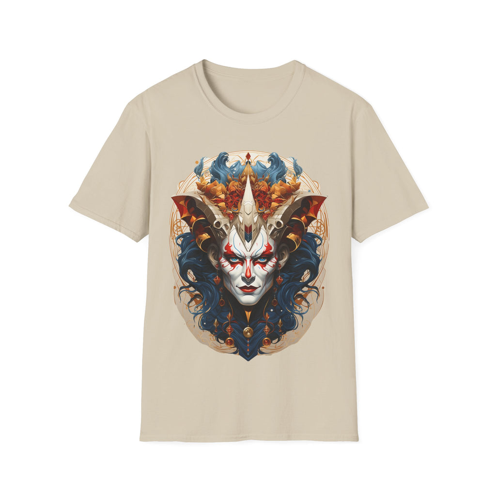 Mystic Oracle Unisex Softstyle T-Shirt