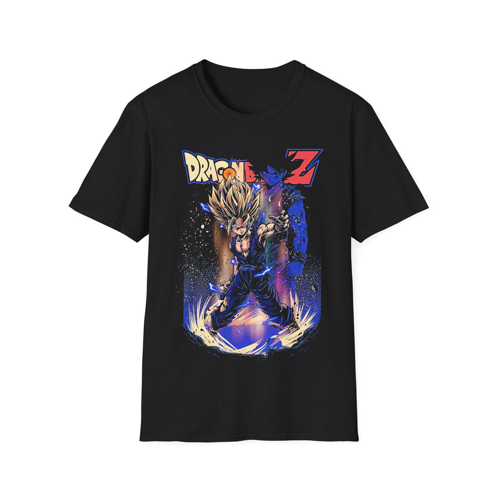 Epic Saiyan Surge Unisex Softstyle T-Shirt