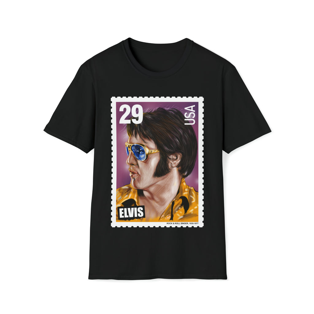 Elvis  Unisex Softstyle T-Shirt