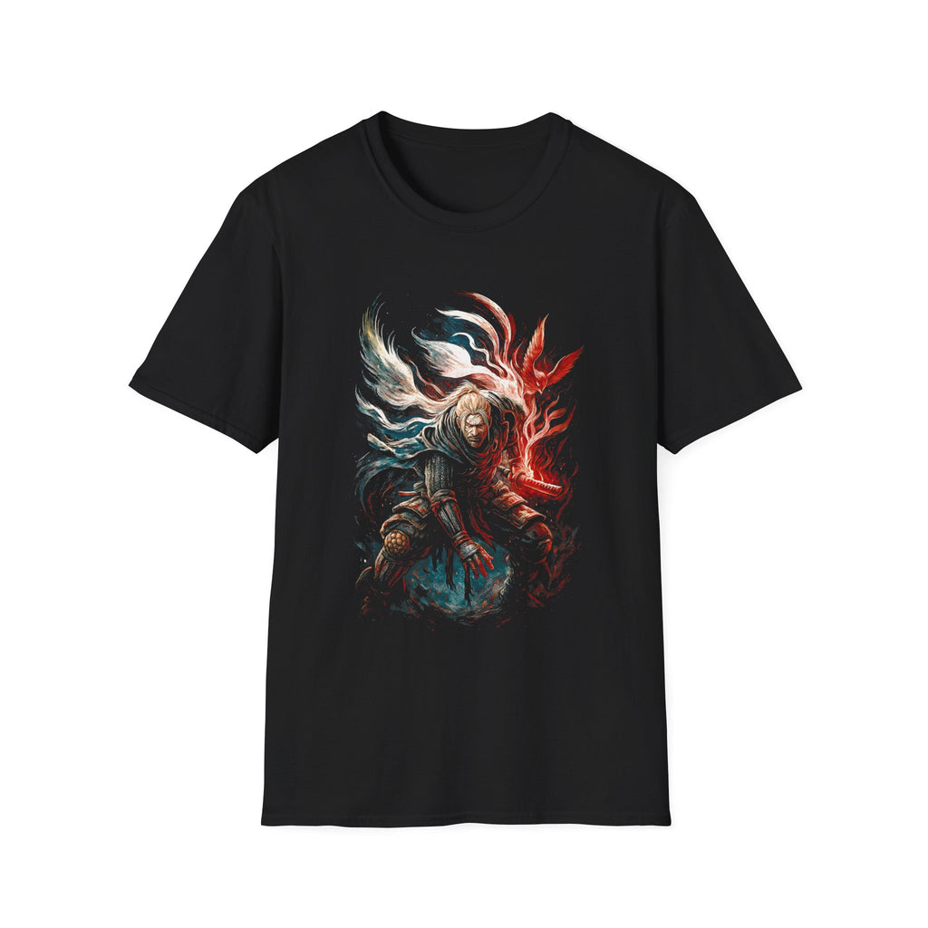 Inferno Guardian Unisex Softstyle T-Shirt