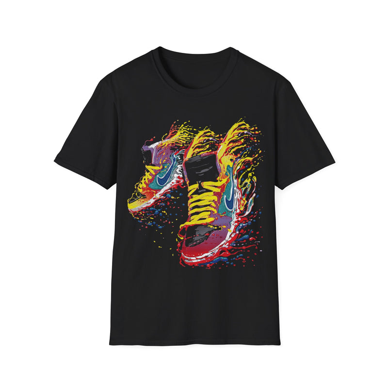 Tenni Unisex Softstyle T-Shirt