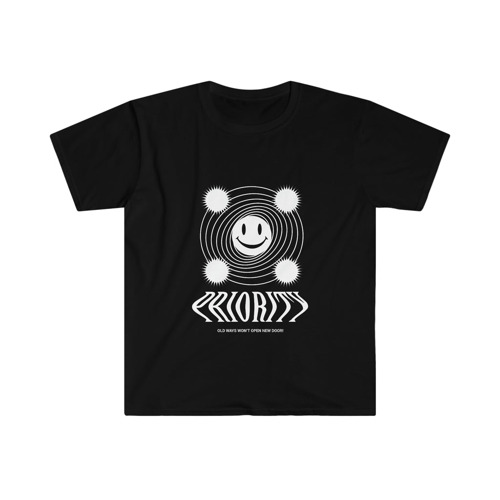 Priority Unisex Softstyle T-Shirt