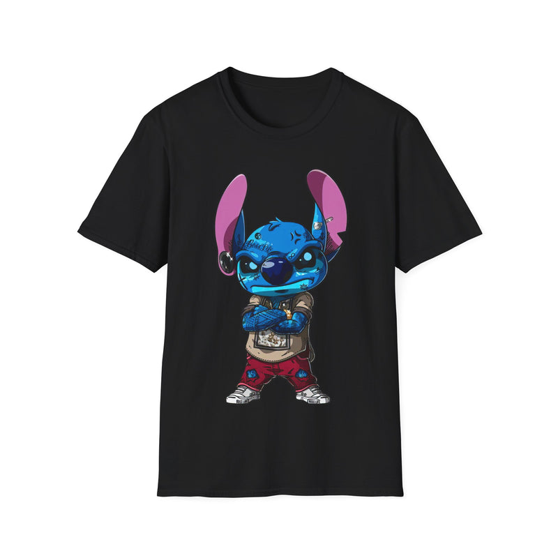 Stitch Boss Unisex Softstyle T-Shirt