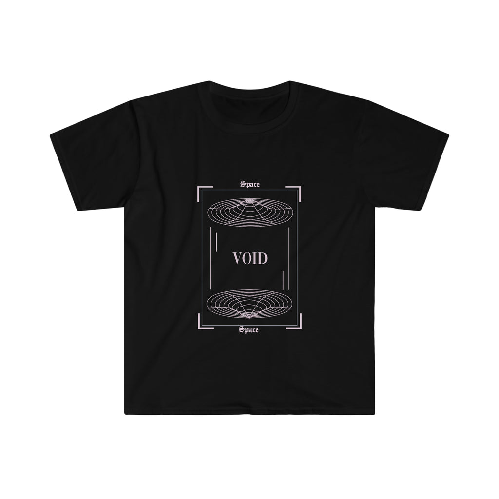 Void Unisex Softstyle T-Shirt