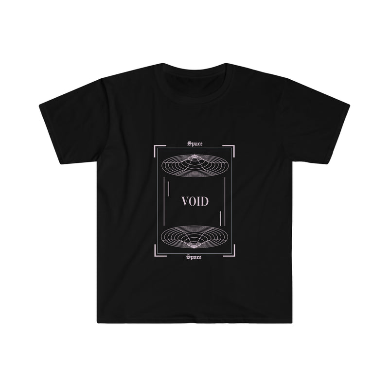 Void Unisex Softstyle T-Shirt