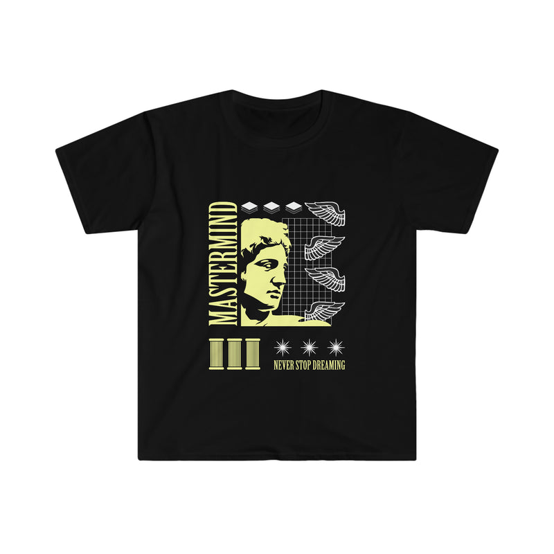 Mastermind Unisex Softstyle T-Shirt