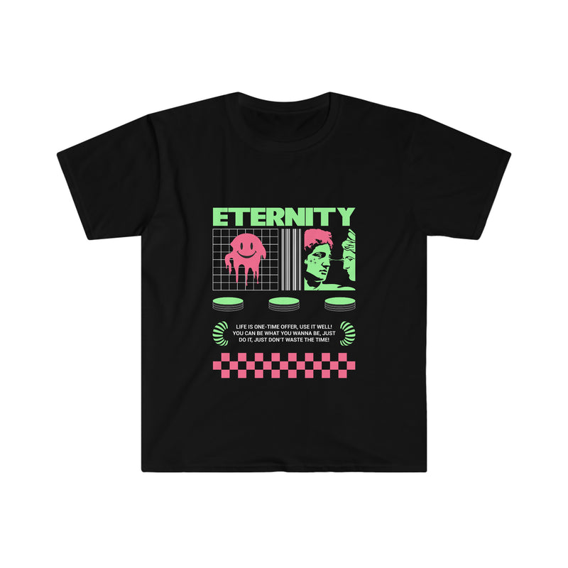 Eternity Unisex Softstyle T-Shirt